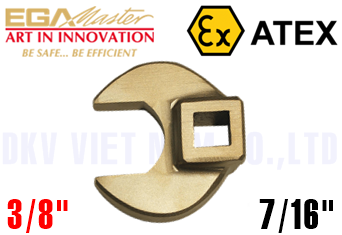 Khẩu lai chống cháy nổ Egamaster 74815