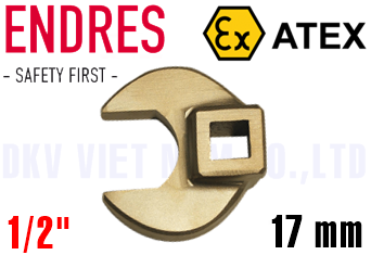 Khẩu lai chống cháy nổ Endres 0137634S