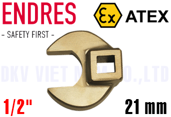 Khẩu lai chống cháy nổ Endres 0137638S