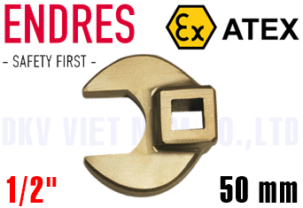 Khẩu lai chống cháy nổ Endres 0137652S