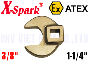 Khẩu lai chống cháy nổ X-Spark 140A-1012