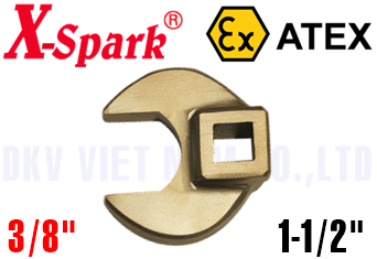 Khẩu lai chống cháy nổ X-Spark 140A-1016