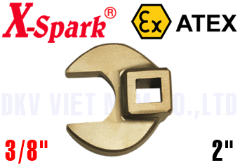 Khẩu lai chống cháy nổ X-Spark 140A-1020