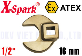 Khẩu lai chống cháy nổ X-Spark 140A-1026