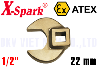 Khẩu lai chống cháy nổ X-Spark 140A-1034