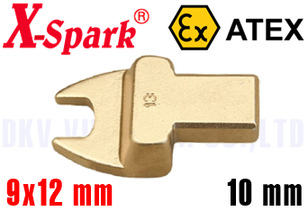 Đầu cờ lê chống cháy nổ X-Spark 140E-1008