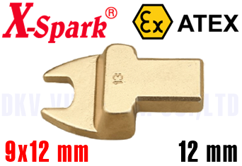 Đầu cờ lê chống cháy nổ X-Spark 140E-1010