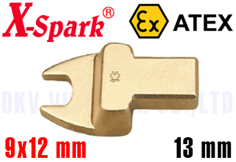 Đầu cờ lê chống cháy nổ X-Spark 140E-1012