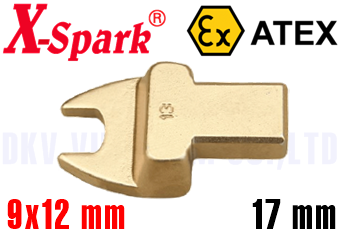 Đầu cờ lê chống cháy nổ X-Spark 140E-1016