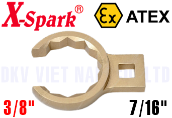 Khẩu lai chống cháy nổ X-Spark 164B-1002