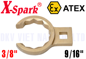 Khẩu lai chống cháy nổ X-Spark 164B-1006