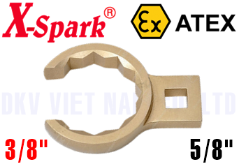 Khẩu lai chống cháy nổ X-Spark 164B-1008
