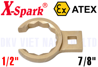 Khẩu lai chống cháy nổ X-Spark 164B-1014