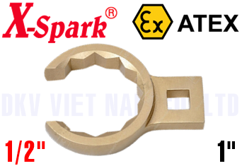 Khẩu lai chống cháy nổ X-Spark 164B-1016