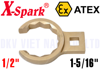 Khẩu lai chống cháy nổ X-Spark 164B-1024
