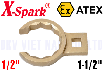 Khẩu lai chống cháy nổ X-Spark 164B-1026