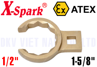 Khẩu lai chống cháy nổ X-Spark 164B-1028