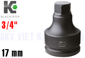 Khẩu lục chìm Blackiron SD34-17M