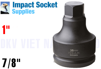 Khẩu lục chìm ISS MHD1614