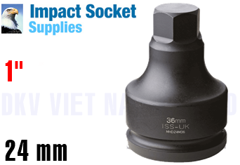 Khẩu lục chìm ISS MHD16M24-75
