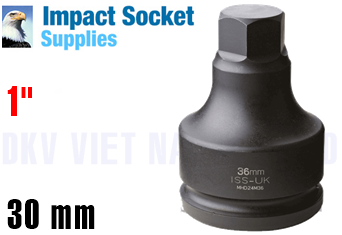 Khẩu lục chìm ISS MHD16M30-75