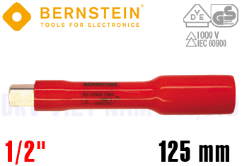 Khẩu nối dài cách điện Bernstein 16-476-VDE