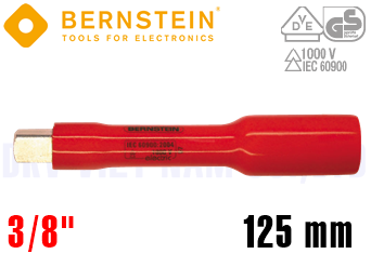 Khẩu nối dài cách điện Bernstein 16-478-VDE