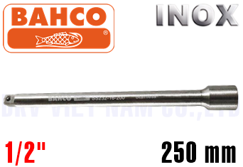 Khẩu nối dài Inox Bahco SS234-16-250