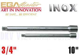 Khẩu nối dài Inox Egamaster 38828