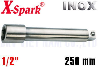 Khẩu nối dài Inox X-Spark 8515-1006