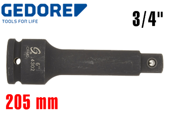 Khẩu nối dài KB 3290-8