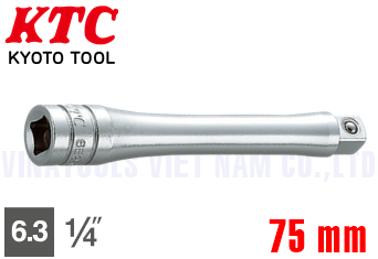 Khẩu nối dài KTC BE2-075JW