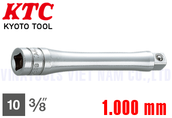 Khẩu nối dài KTC BE3-1000JW