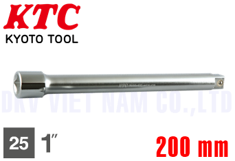 Khẩu nối dài KTC BE50-200