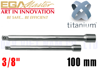 Khẩu nối dài Titanium Egamaster 72491