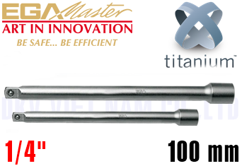 Khẩu nối dài Titanium Egamaster 72494