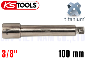 Khẩu nối dài Titanium Ks Tools 965.3801