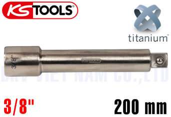 Khẩu nối dài Titanium Ks Tools 965.3802