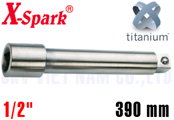 Khẩu nối dài Titanium X-Spark 5309-1004