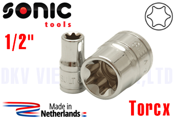 Khẩu Sonic Torcx, 1/2