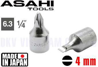 Khẩu vít  Asahi VD2040