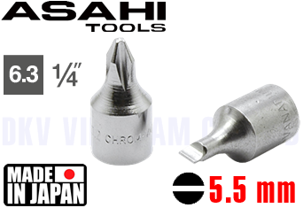 Khẩu vít  Asahi VD2055