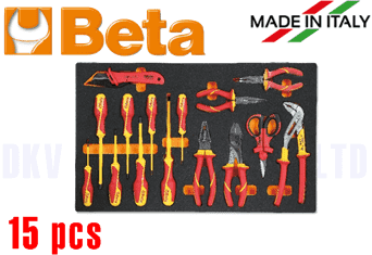 Khay dụng cụ Beta M161