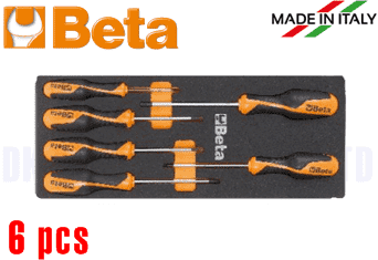 Khay dụng cụ Beta M204