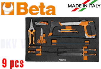 Khay dụng cụ Beta M284