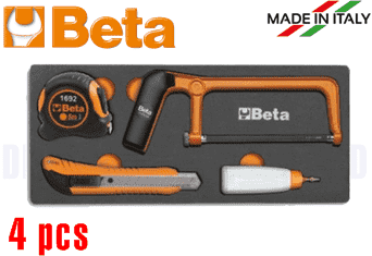 Khay dụng cụ Beta M289