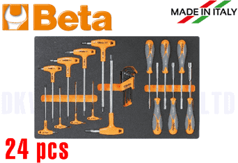 Khay dụng cụ Beta M60