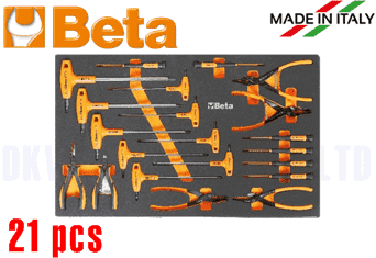 Khay dụng cụ Beta M62