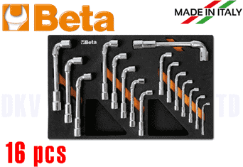 Khay dụng cụ Beta M75