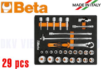Khay dụng cụ Beta M82